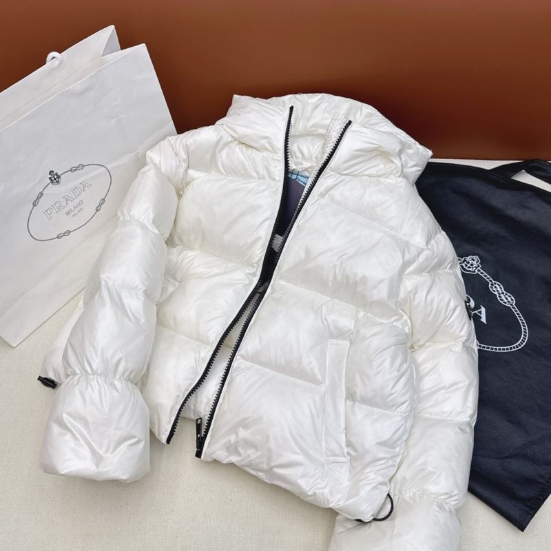 Prada Down Jackets